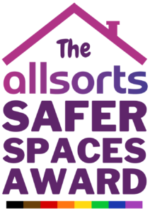 All sort safer spaces