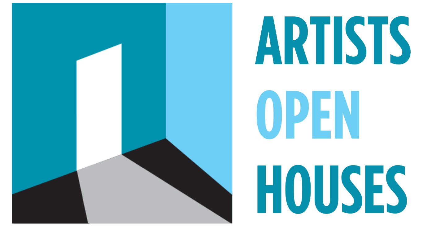 Artist Open Houses Logo