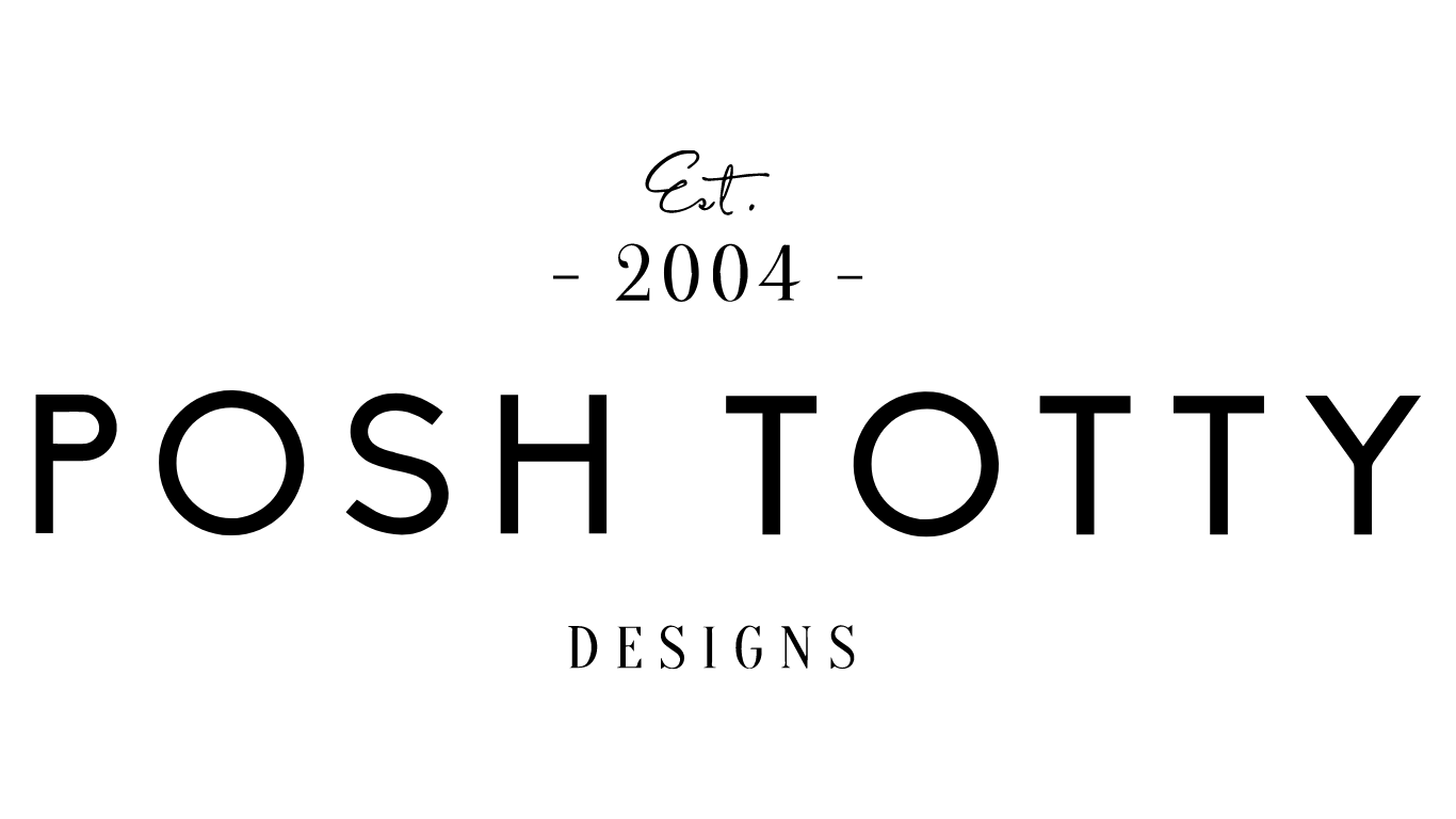 Posh Totty Logo