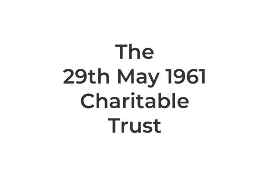The-29th-May-1961-Trust