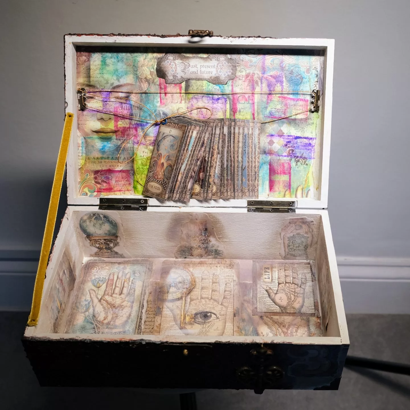 Tarot Art Box 02