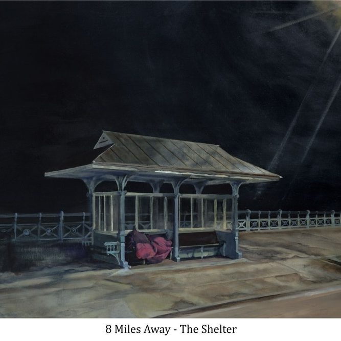 8 Miles Away - The Shelter