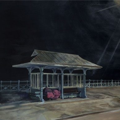 8 Miles Away - The Shelter