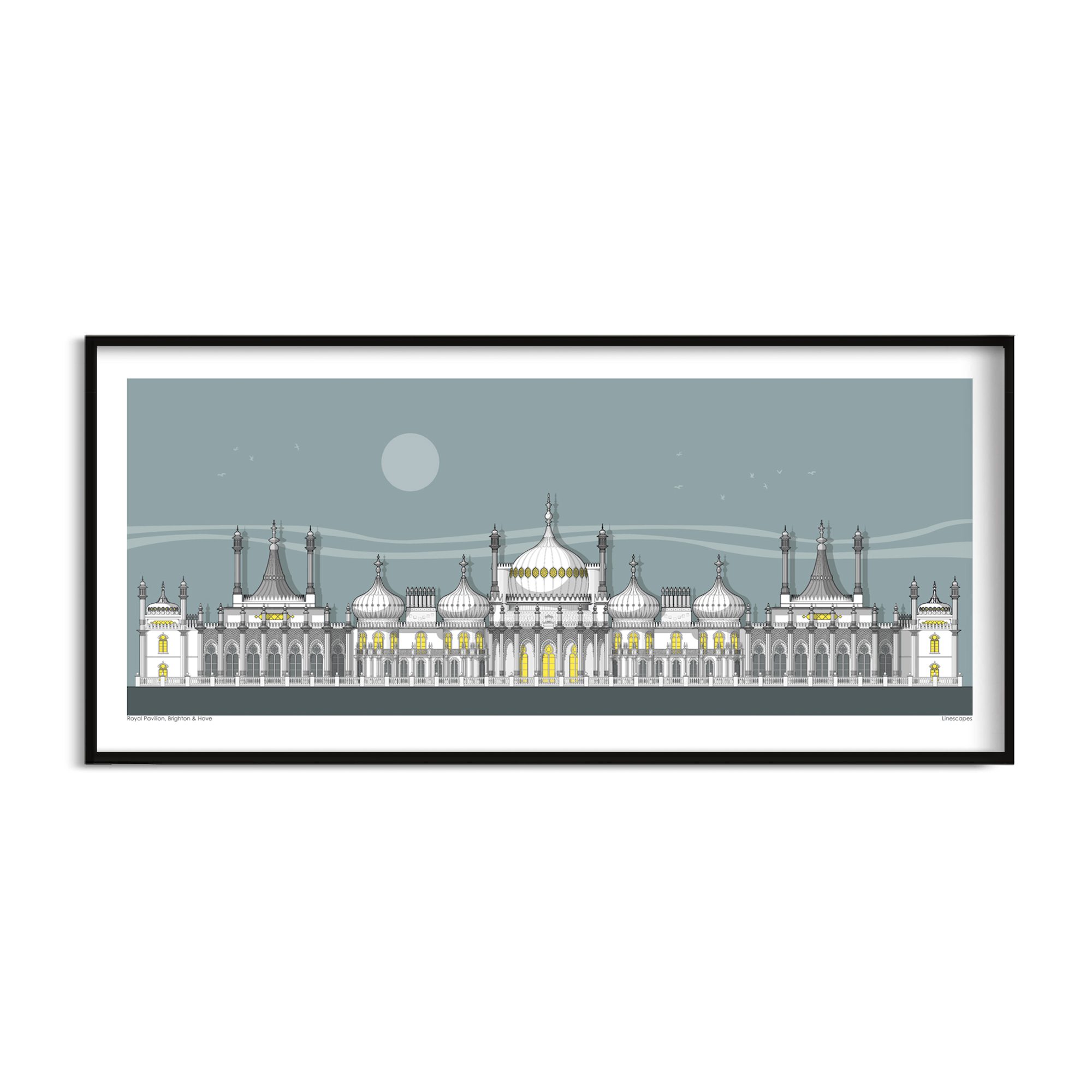 LOT 09 - Brighton Pavillion 01