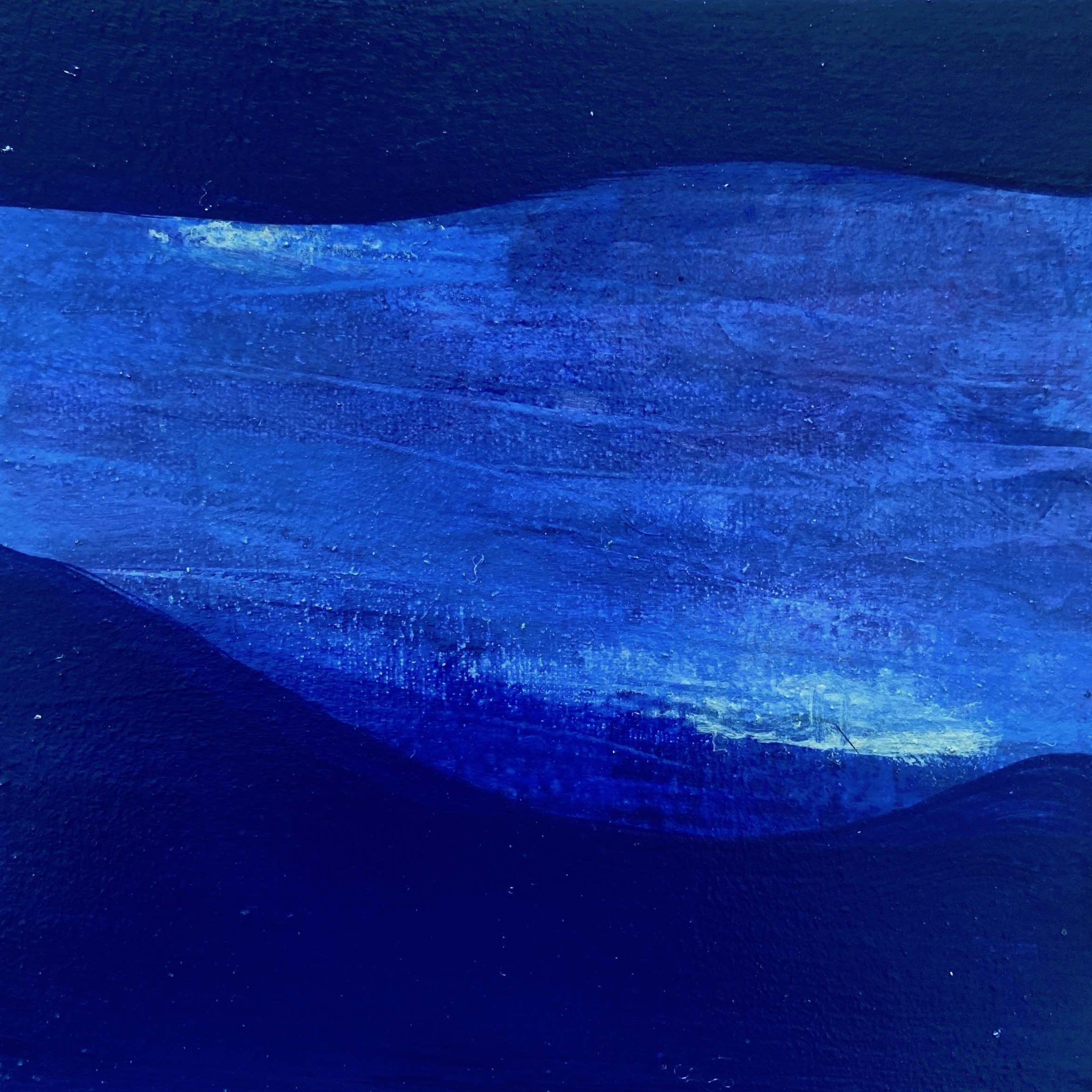 LOT 10 - Santorini night_Maroulla Simmonds