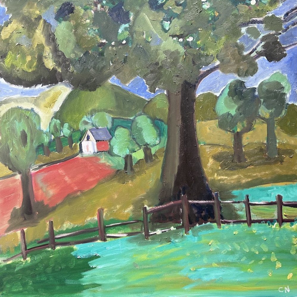 Lot 06 The Tree_Carolyn Nicholls