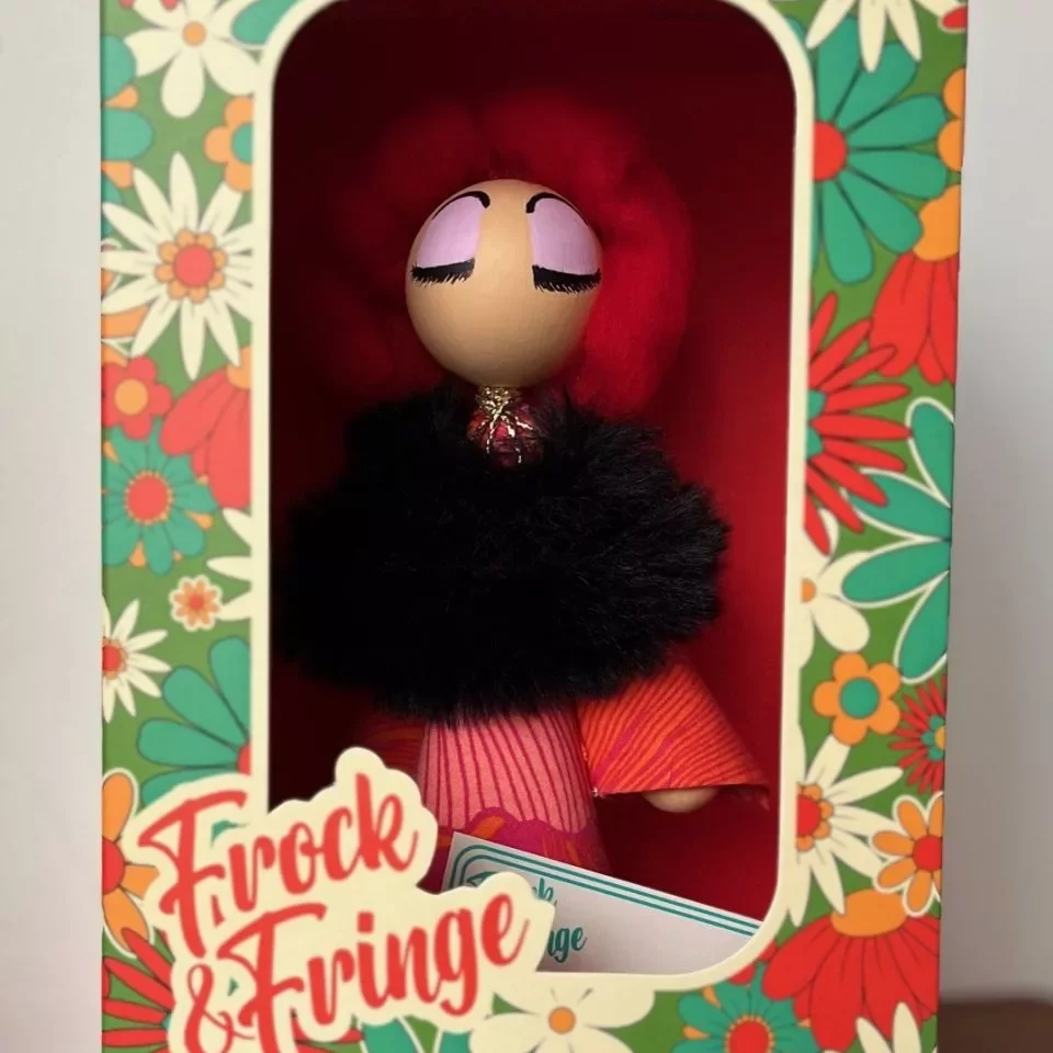 Sarah - F&F Doll 03