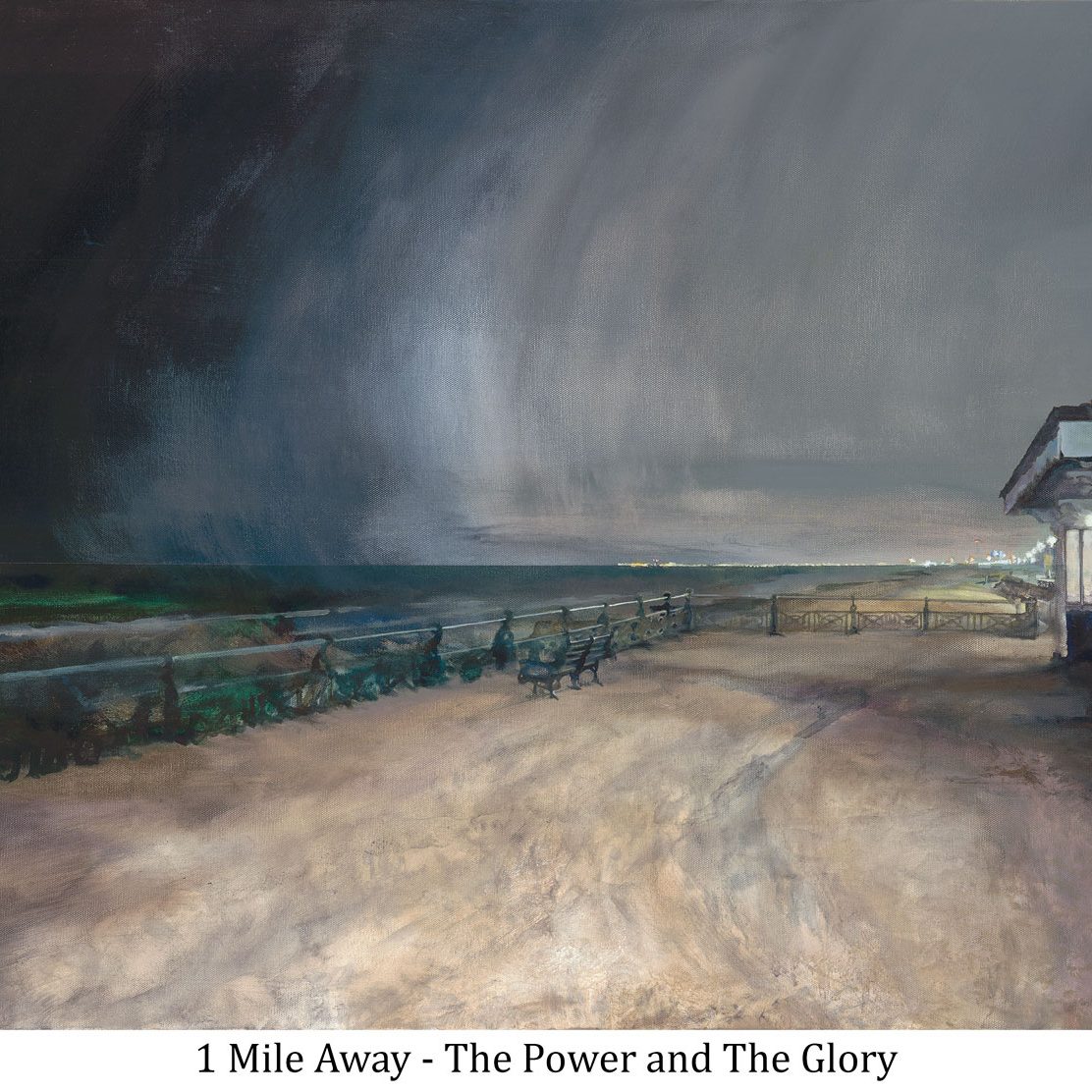 1 Mile Away - The power and the glory